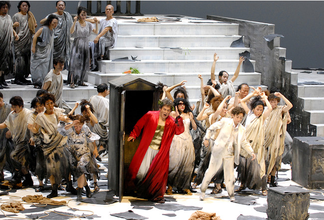 東京二期会が世界的巨匠ペーター・コンヴィチュニーを迎えて贈るオペラ