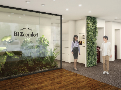 BIZcomfort本厚木　イメージ