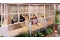 女性専用ルーム完備のシェアオフィス「BIZcomfort南町田ANNEX」6月1日開業 グランベリーパーク内本館と2拠点体制に 買い物・子育て・仕事を地域内で完結しやすく