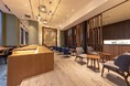 12月22日 ホテル利用者向け提携サービス開始 ザ ロイヤルパークホテル アイコニック 東京汐留×BIZcomfort 24F天空のコワーキングスペース　夜景を愉しむホテルライクなワークスタイル