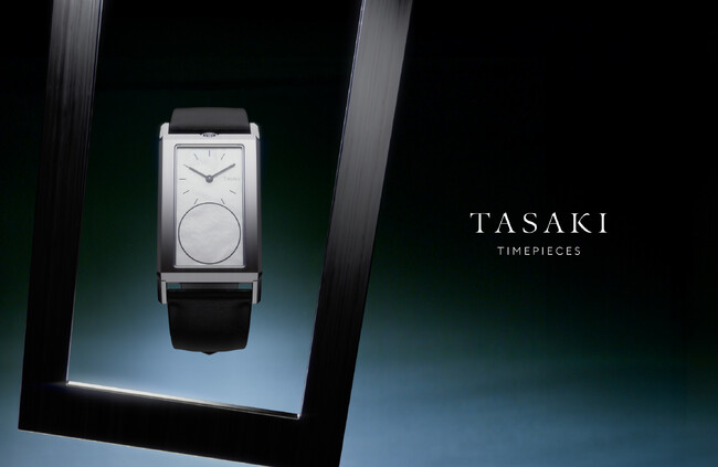 FACE OF TASAKI キービジュアル　(C)TASAKI