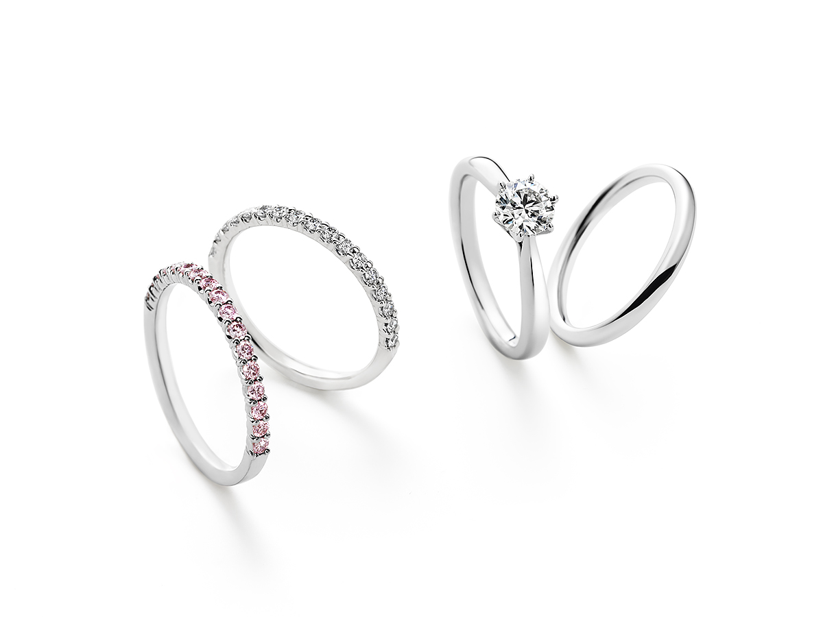 3月1日より Tasakiブライダルフェア Eternal Pink 開催 Tasaki オンラインショップ でのブライダルジュエリー展開スタート 株式会社tasakiのプレスリリース