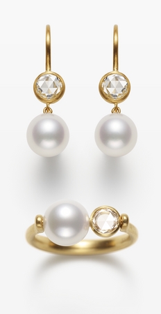 創業60周年を迎えたジュエラー、TASAKIより 真珠とダイヤモンドを使用したジュエリーなどの新作が幅広く登場 | 株式会社TASAKIのプレスリリース