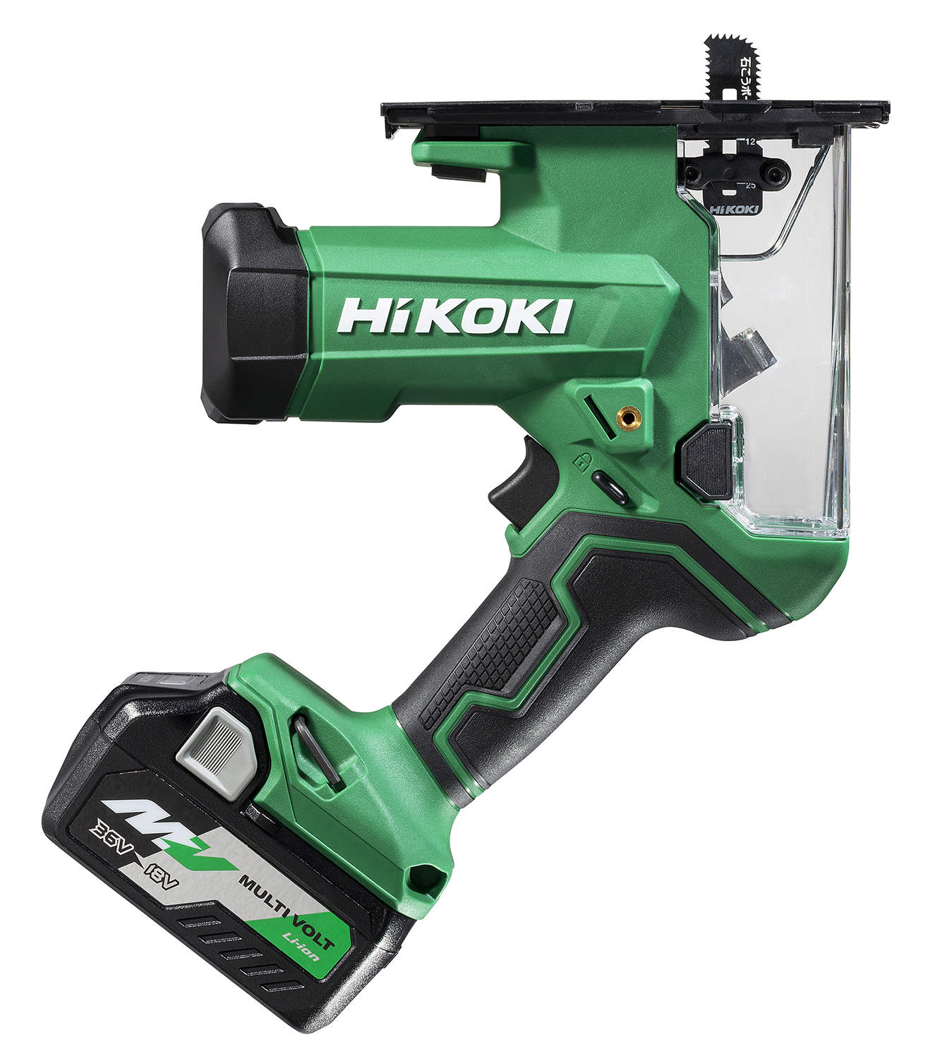 電動工具ブランド「HiKOKI(ハイコーキ)」上向きの天井開口をラクに 