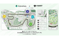 富士モータースポーツフォレストがもっと楽しく、もっと便利に!デジタルマップ「プラチナパーク」を導入