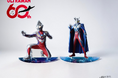 「ウルトラマンシリーズ」60周年記念デザイン カラータイマーネックレス用ジュエリースタンドを発売