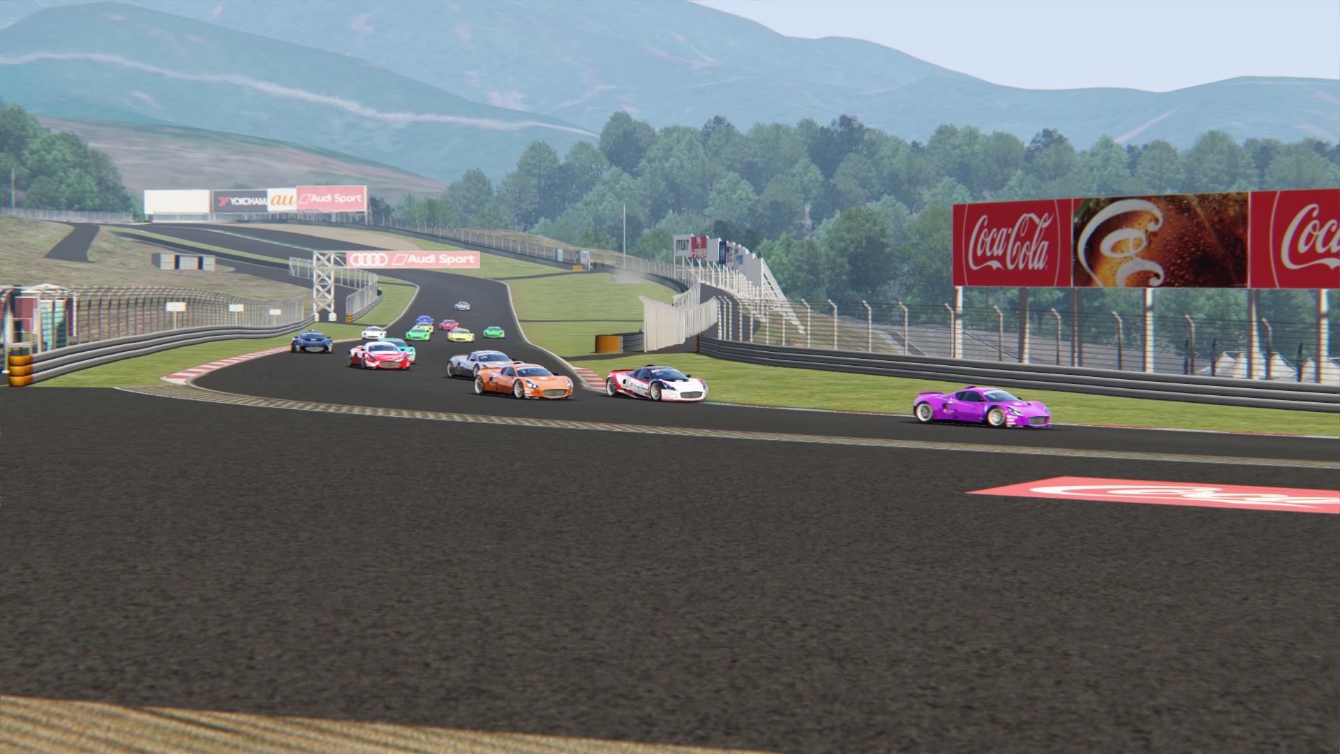 モータースポーツファンのためにプロレーサーが参加しヴァーチャルレースを開催 Eモータースポーツオールスターバトル Xase Youth Zoneのプレスリリース