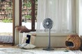 オランダ発エアトリートメントブランド duux（デュクス）より、やわらかく肌触りのいい風を実現したリビングファン「Whisper （ウィスパー）」を新発売