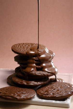 ショコラゴーフル イメージ