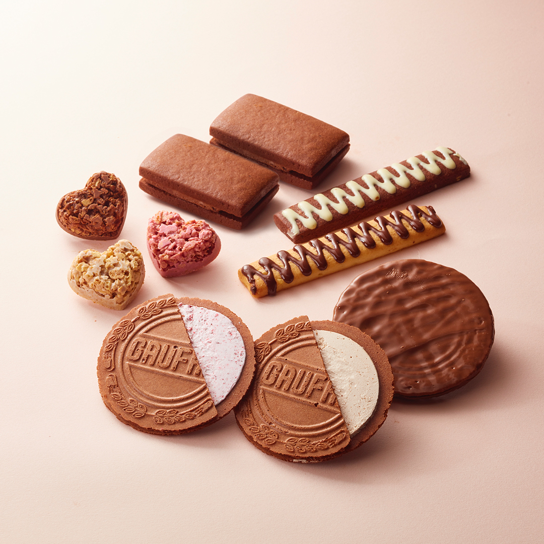 上野凮月堂よりバレンタイン限定商品9アイテムを発売 株式会社 上野風月堂のプレスリリース