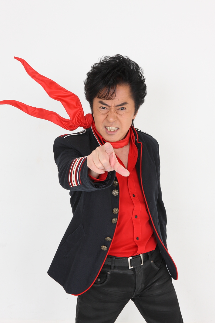 水木一郎アニソンデビュー40周年記念 トレードマークの赤いマフラーを発売だゼーット 株式会社ティー ワイ エンタテインメントのプレスリリース