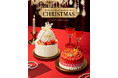 ShinQs限定クリスマスケーキ約30種「Midnight Shiny Gala 〜クリスマスの晩餐会〜」をテーマにプチ贅沢・ご褒美需要に応える華やかなラインアップ