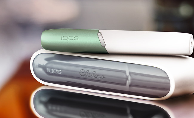 新品未開封 限定品 IQOS3 DUO 本体 フロステッドレッドの+