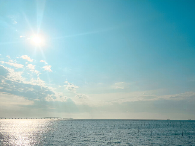 東京湾、アクアライン