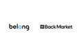伊藤忠グループのBelong、リファービッシュ電子機器マーケットプレイスBack Market Japanと、「Back Market買取サービス」の提供・運営に関する協業を開始