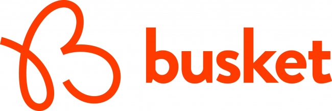 busketロゴ