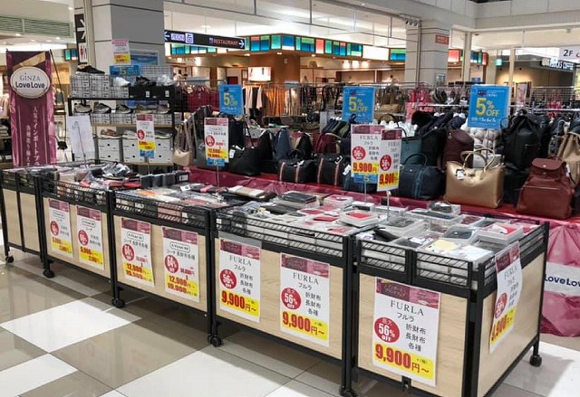 Ginzalovelove イオンモール鈴鹿にて本日より催事を開催 株式会社セキドのプレスリリース