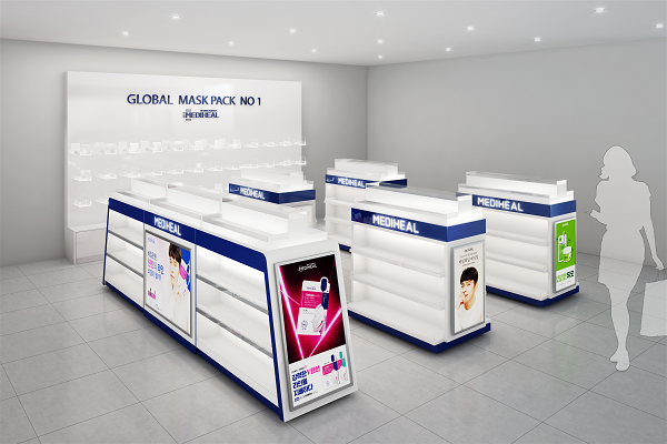 セキド Mediheal セレクトショップ の第1号店に続き 第2号店がイオンレイクタウンmoriにin Shop形式でオープン 株式会社セキドのプレスリリース