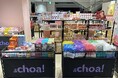 &choa!、三井アウトレットパーク入間にて催事を開催