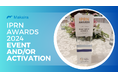 マカイラ、IPRN AWARDS 2024のEvent and/or Activation部門を受賞
