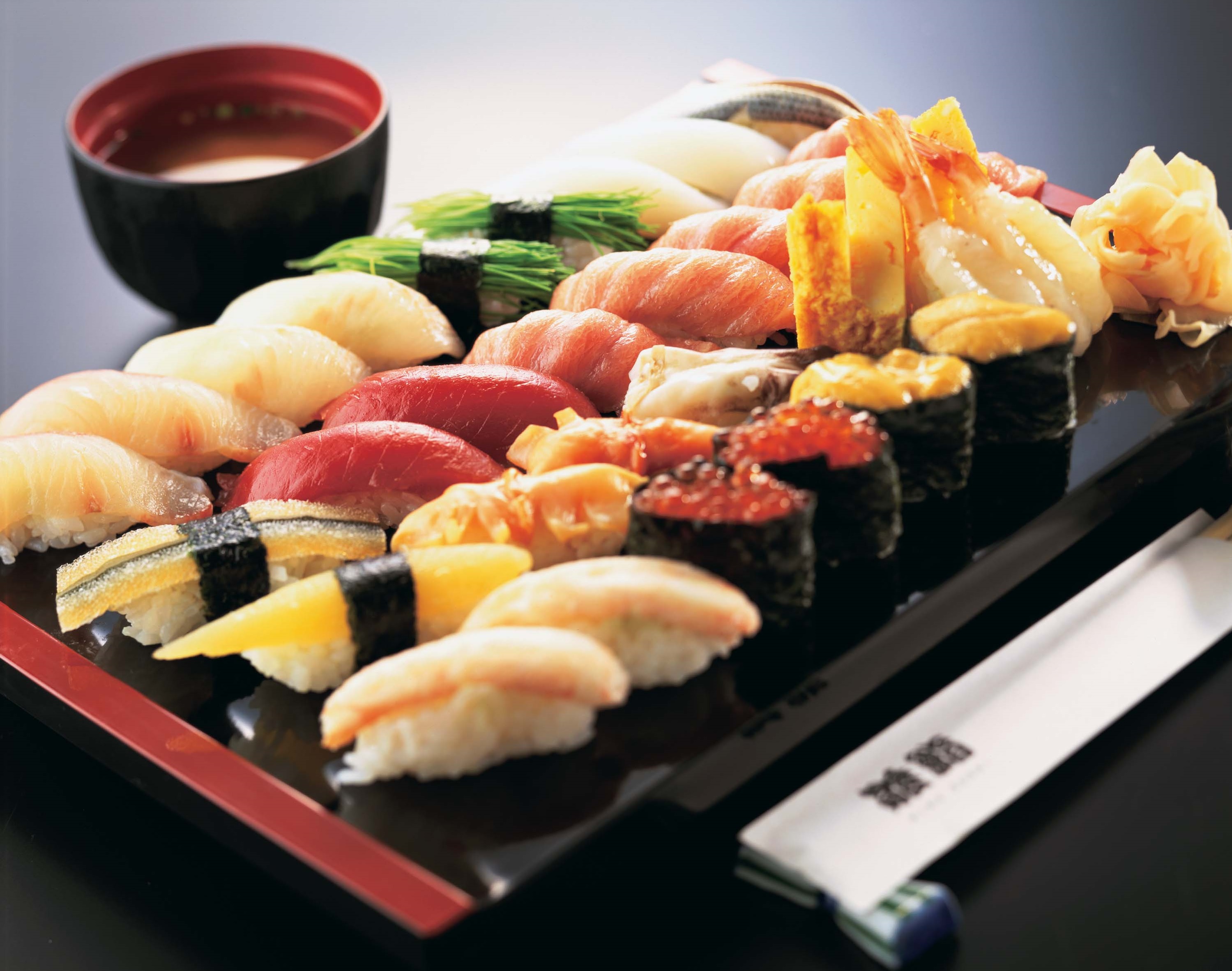 日本料理的代表—好看又好吃的寿司！ - 知乎