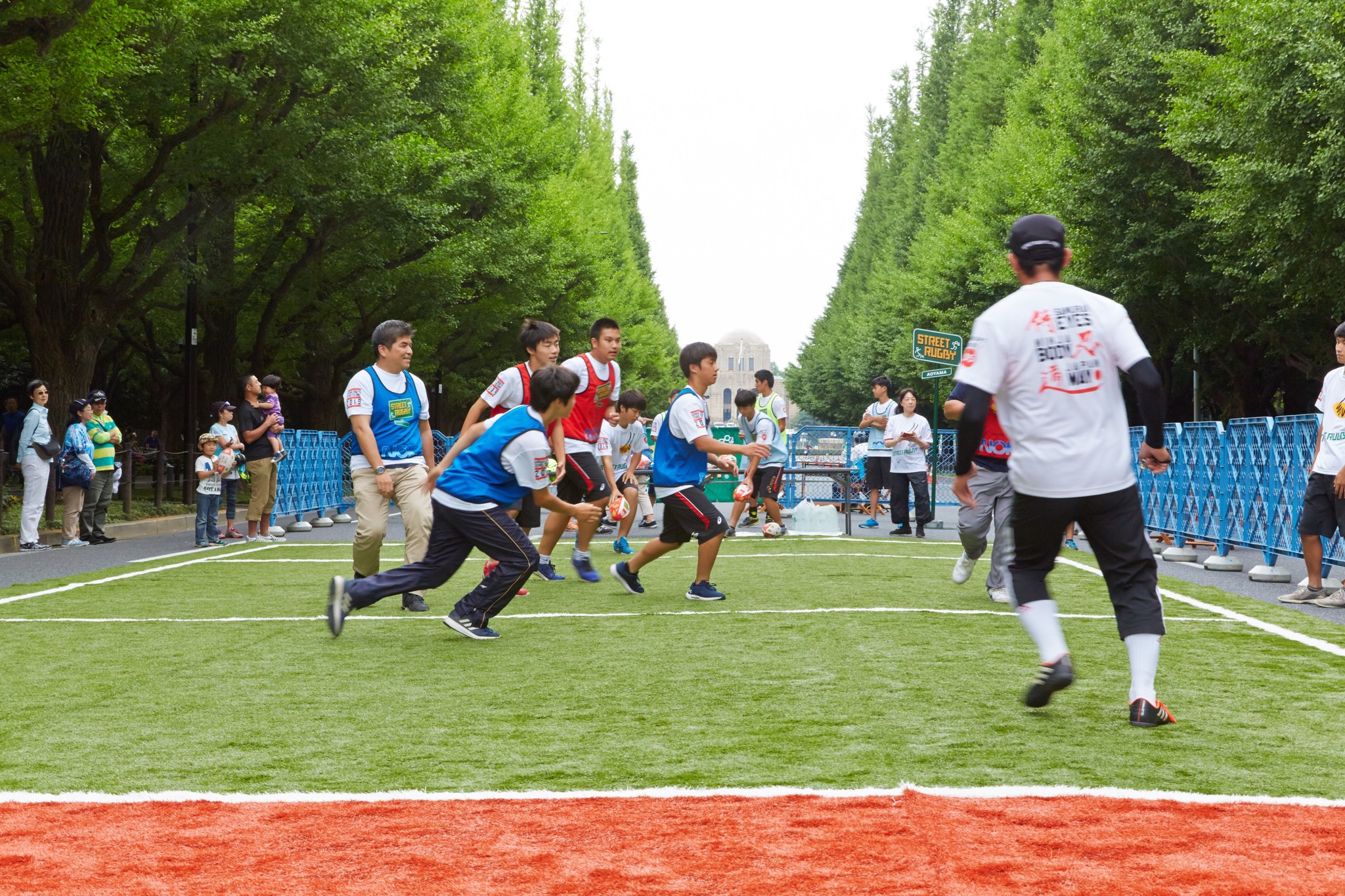 秩父宮みなとラグビーまつり2019 Supported by アサガミ株式会社 開催目前！豪華コンテンツを一部公開