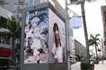 人気アニメ「Summer Pockets」と沖縄・国際通りストリートビジョンがコラボ!