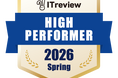 ワークフローシステム「AppRemo」が「ITreview Grid Award 2026 Spring」にて「High Performer」を9期連続受賞