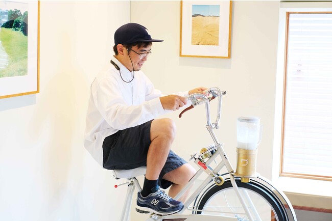 新感覚体験こども