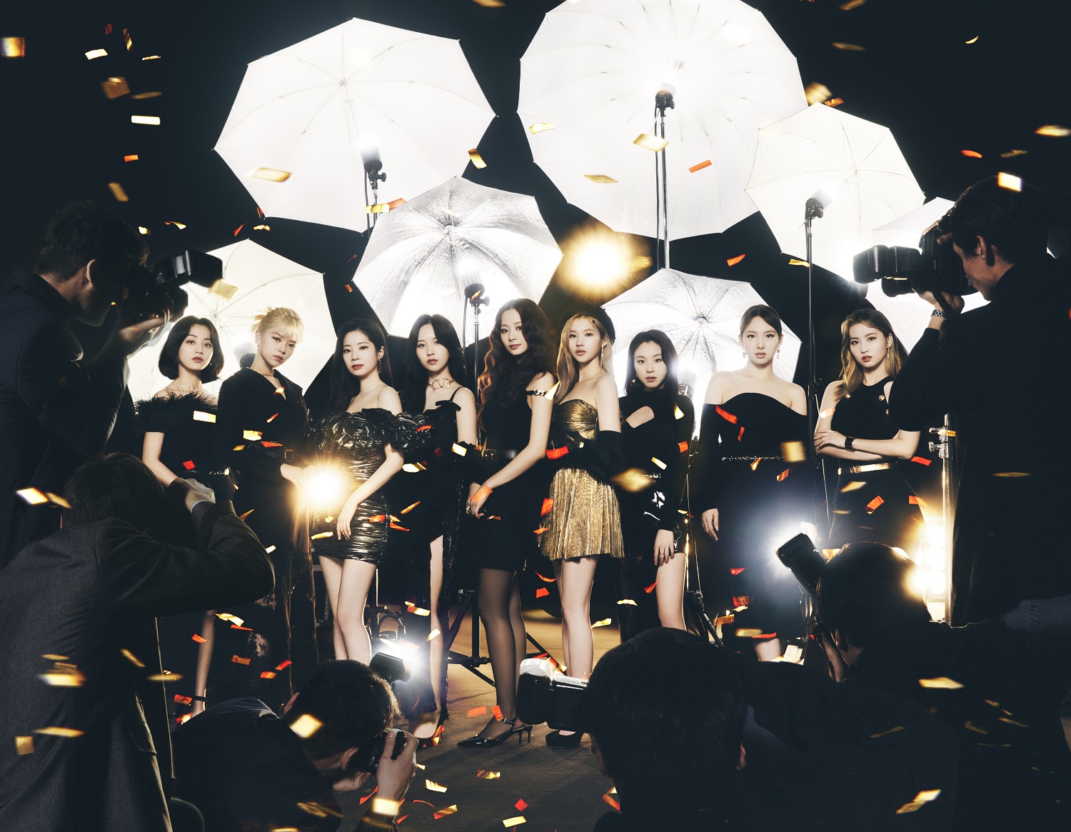 オンラインイベント参加権などが当たる!?TWICE JAPAN DEBUT 5th 