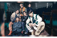 6人組ロックバンド「UVERworld」主催、Official髭男dismとの対バン公演開催決定!!ファンクラブ会員先行受付中!