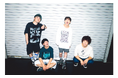 4ピースロックバンド『04 Limited Sazabys』FC限定ツアー「YON TOWN tour 2025 ~真夏の納涼GIG~」開催決定!チケプラにて長期会員先行受付中!