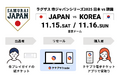 行けなくなったファンと観戦希望者をつなぐ「ラグザス 侍ジャパンシリーズ2025 日本vs韓国」チケットリセールサービスを提供へ