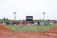 小学3～5年生の頂点を争うMLB CUP 2024のファイナルラウンドが石巻で開幕