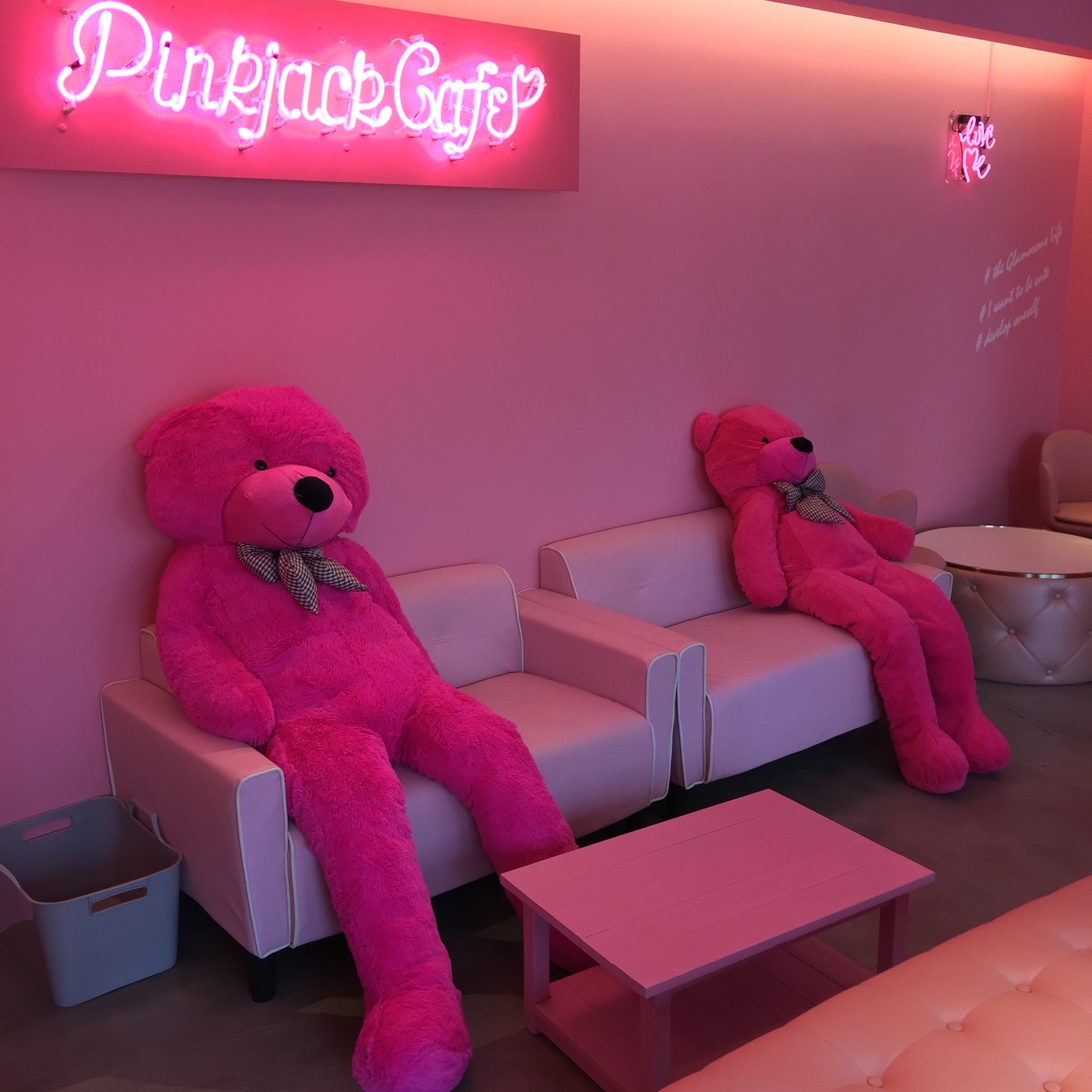 静岡の Pinkjackcafe ピンクジャックカフェ が夏に向けてメニューをリニューアル 新インスタ映えスポットがアジアに Kawaii を発信 Pinkjackcafeのプレスリリース