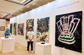 【イベントレポート】香港で開催されたアートフェア「ART021 HONG KONG(アート021香港)」に大阪芸術大学卒のアーティスト 石塚大介氏が作品を出展!