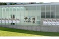 「日本のオリジナル文化で世界を目指す『マンガデザイン展』」を大阪芸術大学内体育館ギャラリーで開催