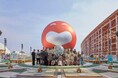 大阪芸術大学の学生・卒業生が大阪・関西万博会場にて開催中の「アートのアシタ 大笑展」にて作品を展示!