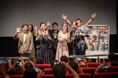 大阪芸術大学 産学協同プロジェクト映画『メイソウ家族』公開直前上映イベントに監督&出演者が登場