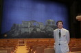 創立80周年記念 大阪芸術大学芸術劇場 緞帳リニューアル