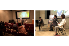 学生主体のイベント開催 大阪芸術大学 学園祭代替企画第2弾 ココロでんぱ ビビッと受信 フライングクリスマス 大阪芸術大学のプレスリリース