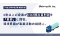 【荷主企業の脱炭素意識調査】61.5%が物流のCO2排出量削減を「重要視」。サプライチェーン全体での環境配慮が不可欠な経営課題に。