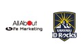 オールアバウトライフマーケティング、浦安D-Rocksとのトップパートナーシップ契約を締結