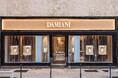 モンテナポレオーネ通りにダミアーニが新店舗をオープン