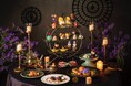 【ANAクラウンプラザホテル金沢／人気シリーズの最新作】アフタヌーンティーセット ～ワンダーハロウィン～