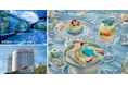 【初企画/能登の未来へ甘いエールを】のとじま水族館 × ANAクラウンプラザホテル金沢 復興支援コラボレーションスイーツ企画始動