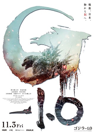 TM & (C) TOHO CO., LTD. TM & (C) TOHO CO., LTD.