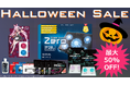 【ハロウィン限定】最大50%OFF!人気のゲームデバイスを特別価格でご提供!