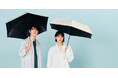 Waterfront ”風に強い”晴雨兼用傘が大ヒット!晴れ・雨だけでなく強い風の日も使える「ZENTENKOU」が年間販売本数10万本突破