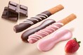 【新発売】「東京ショコラファクトリー」、甘酸っぱい苺×チョコレートの最新作「バウムスティック」を名古屋で開催の「2026 アムール・デュ・ショコラ」などでバレンタインに登場！